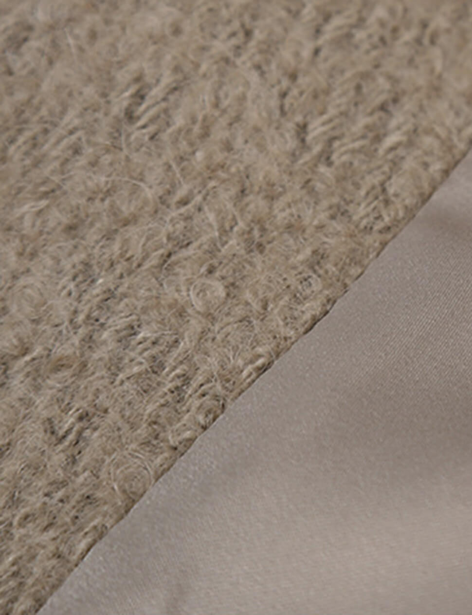 Tan Double Breasted Coat-PREORDER