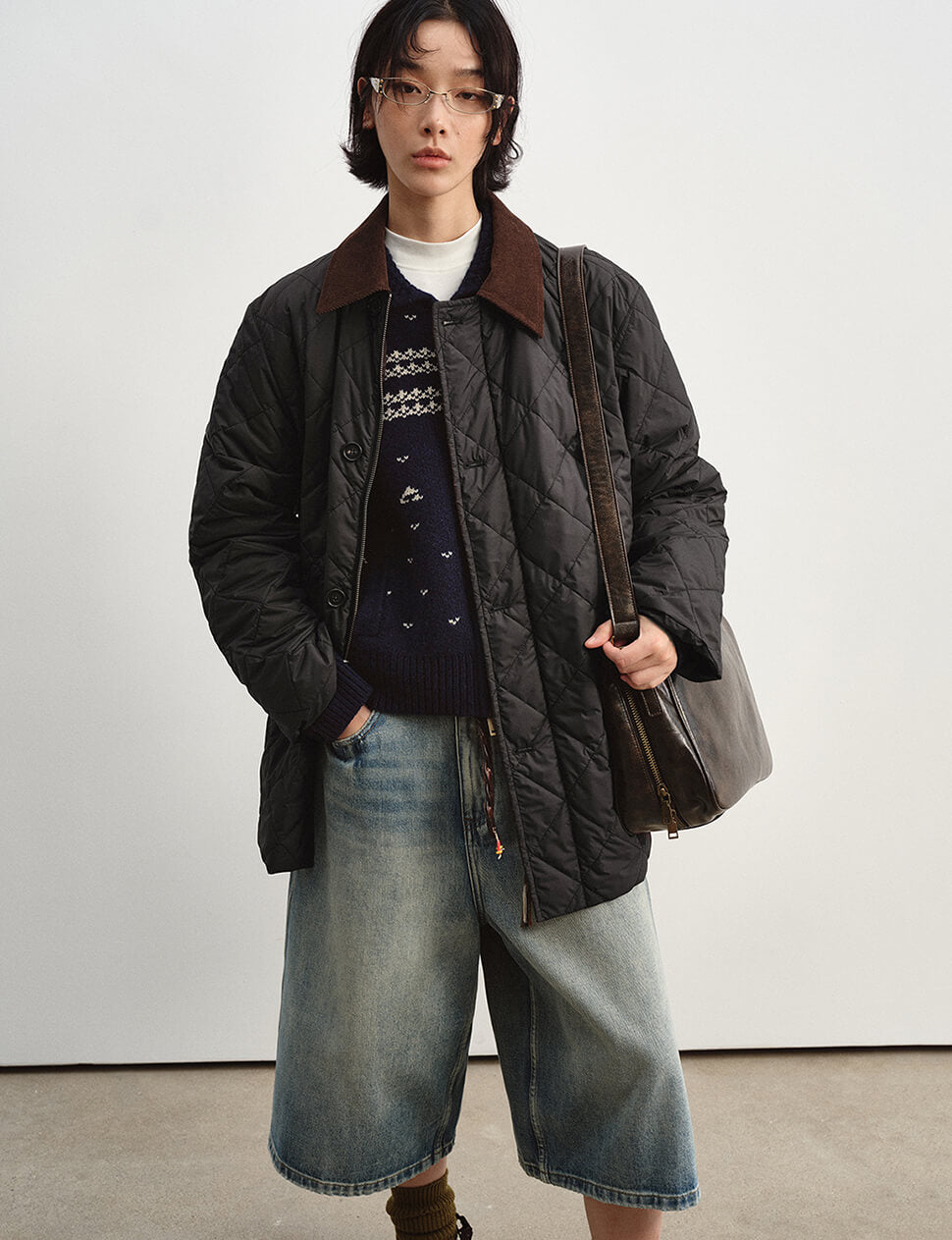 Quilted Jacket -PREORDER