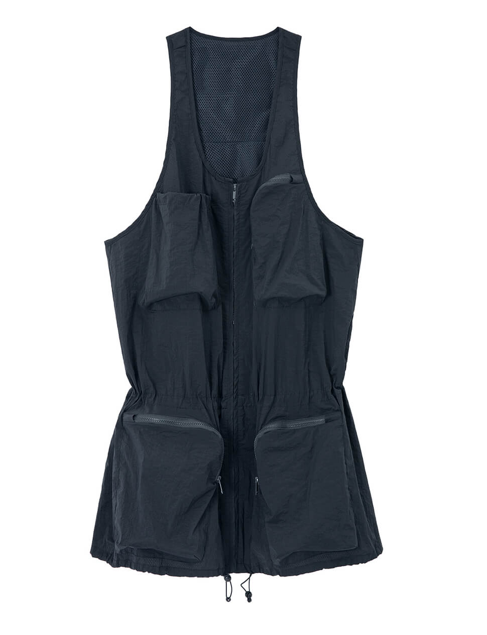 Black Parachute Pocket Tank