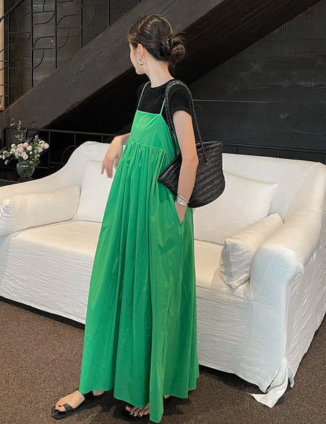 green empire line dress Green Empire Waist Bridesmaid Dresses
