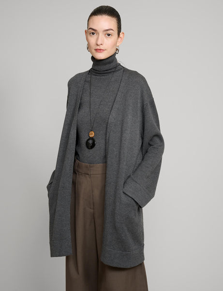 TANNUKI Andante Cardigan セット　Raisin Grey TANNUKI Andante Cardigan セットRaisin Grey