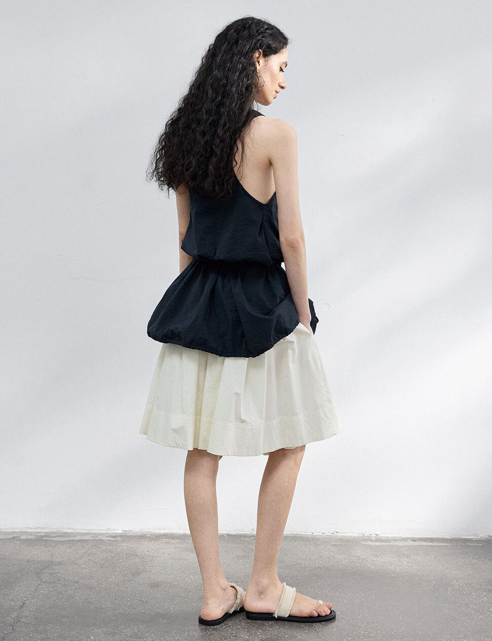 Black Parachute Pocket Tank