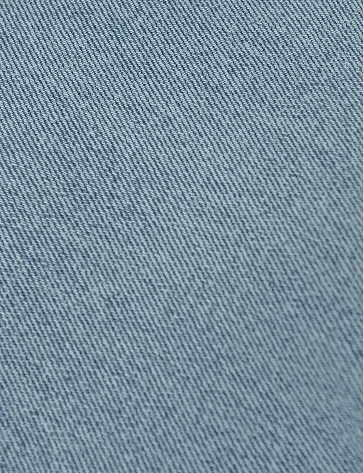 Noah Cargo Pocket Flared Jeans