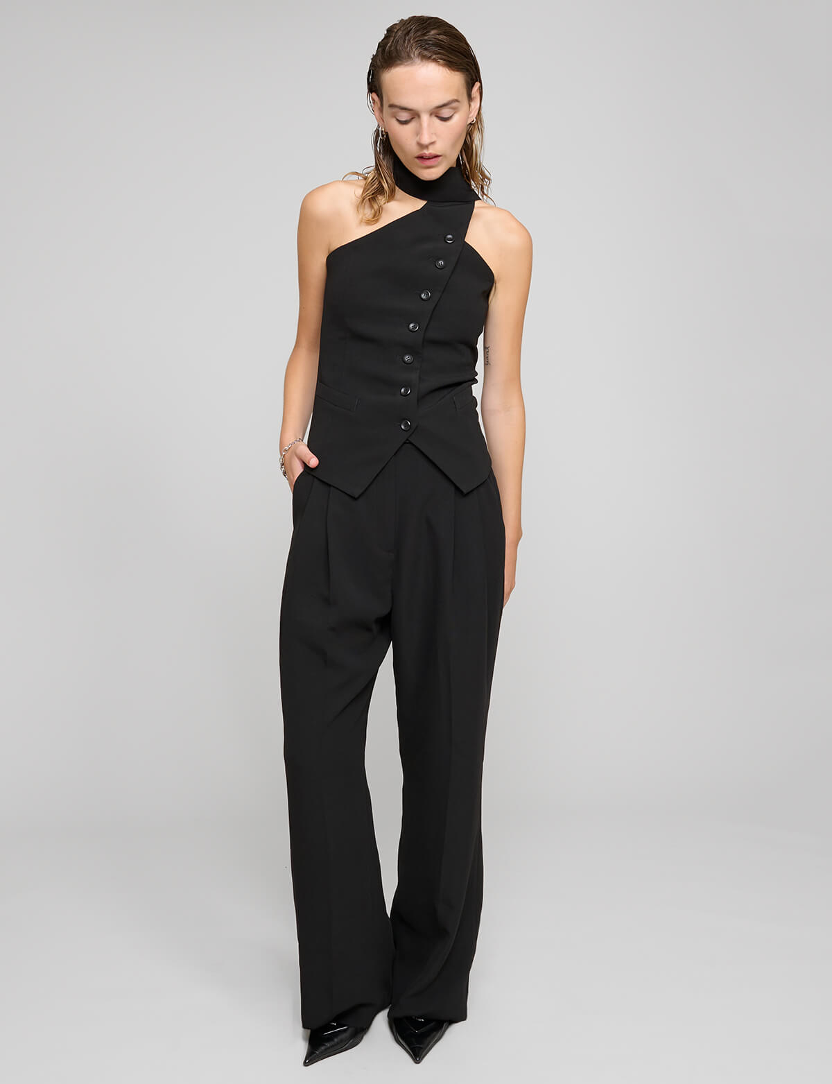 Black Suit Pants Black Suit Pants