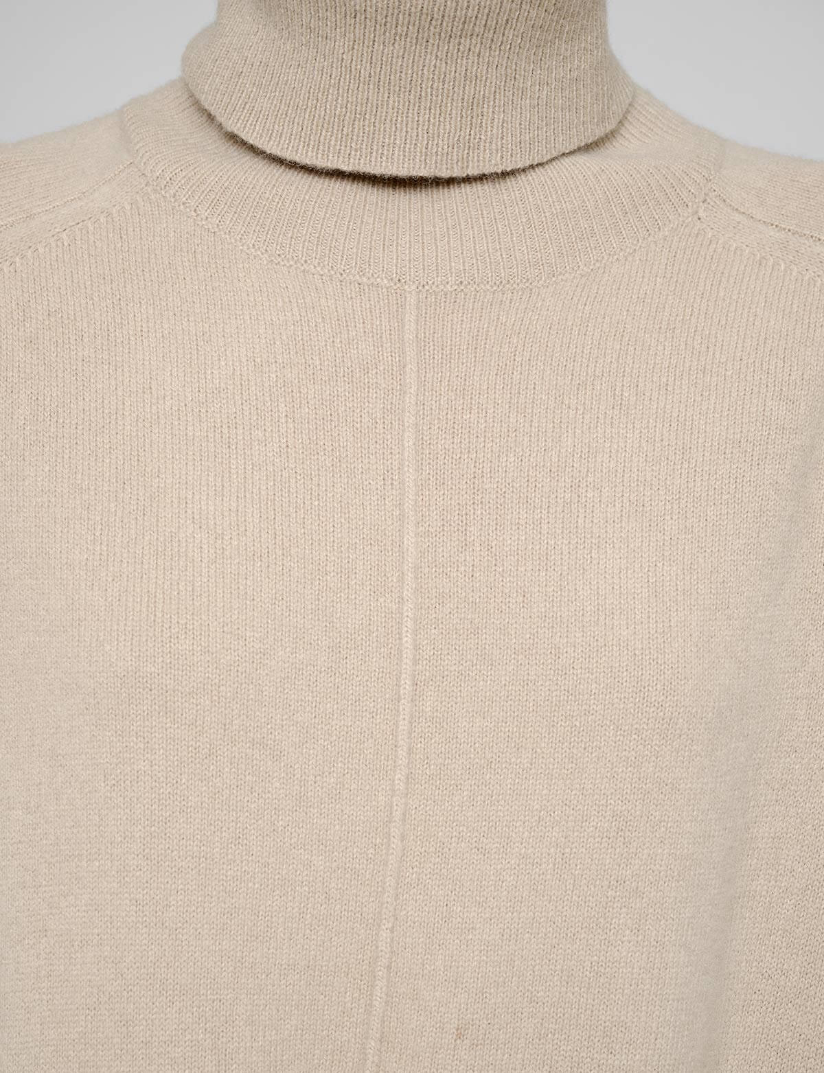 Pebble Slit Long Sweater-BESTSELLER