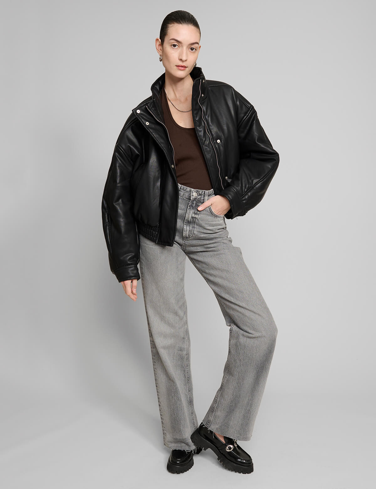 Pixie jacket black 2025
