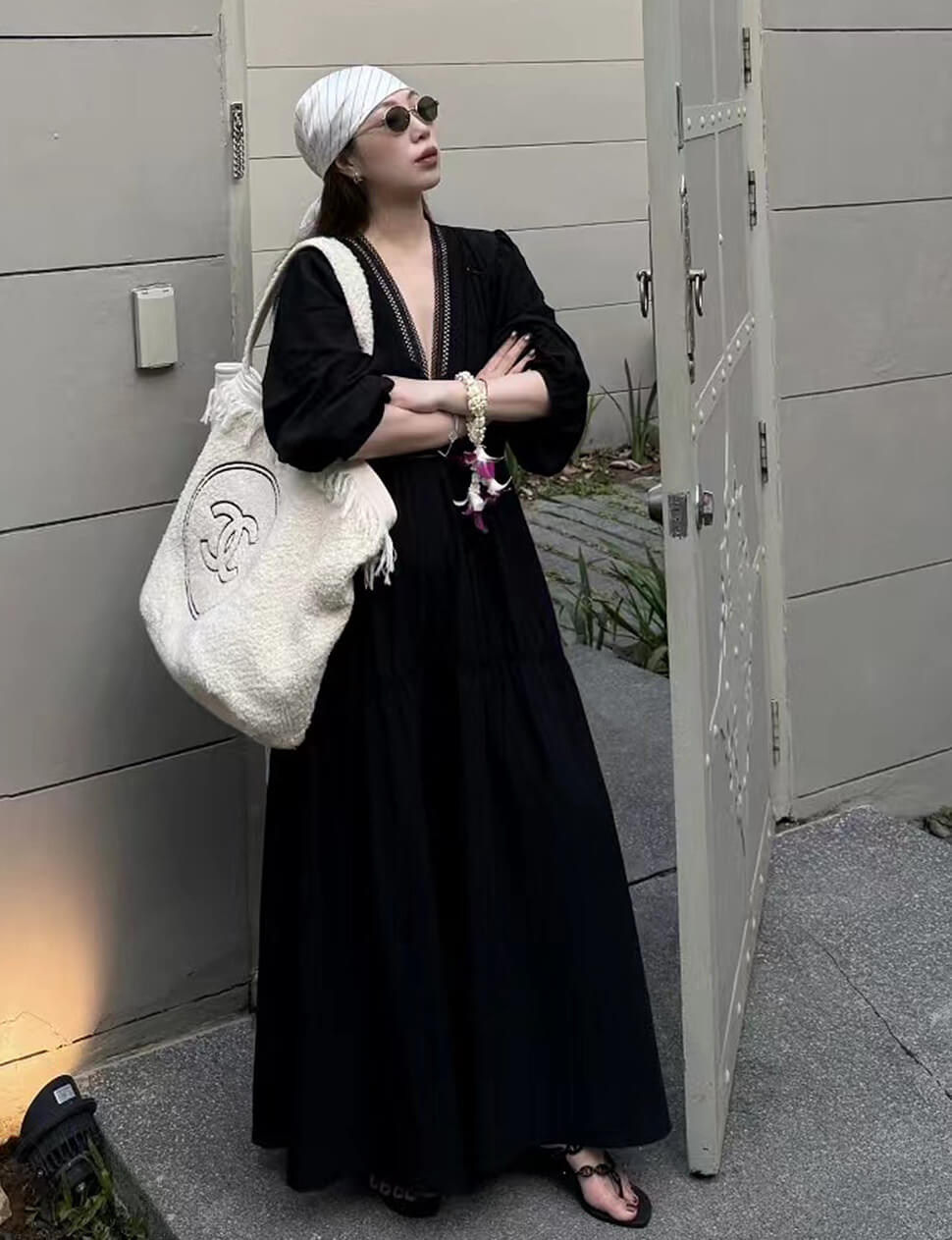 Amelia Dress in Black S Amelia Dress in Black S