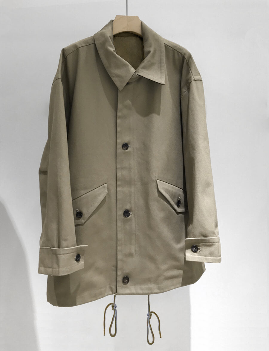 Kith Washed Corduroy Laight Jacket - Ink – Kith Europe