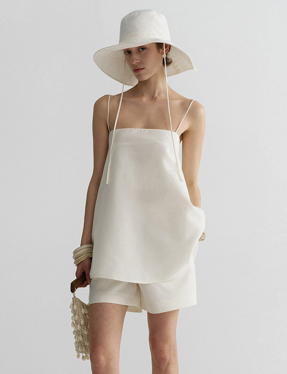Trapeze Cami Top-PREORDER