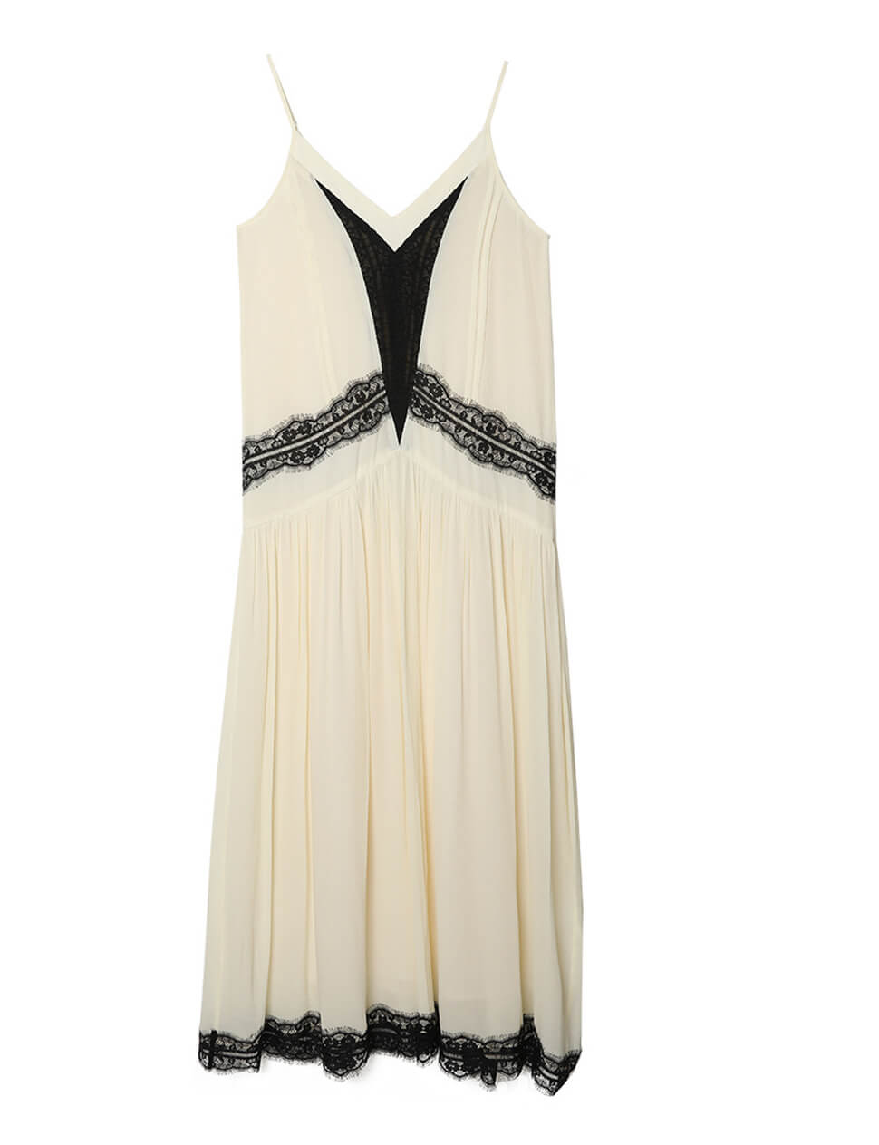 ivory lace slip dress So In Love Mini Slip Dress