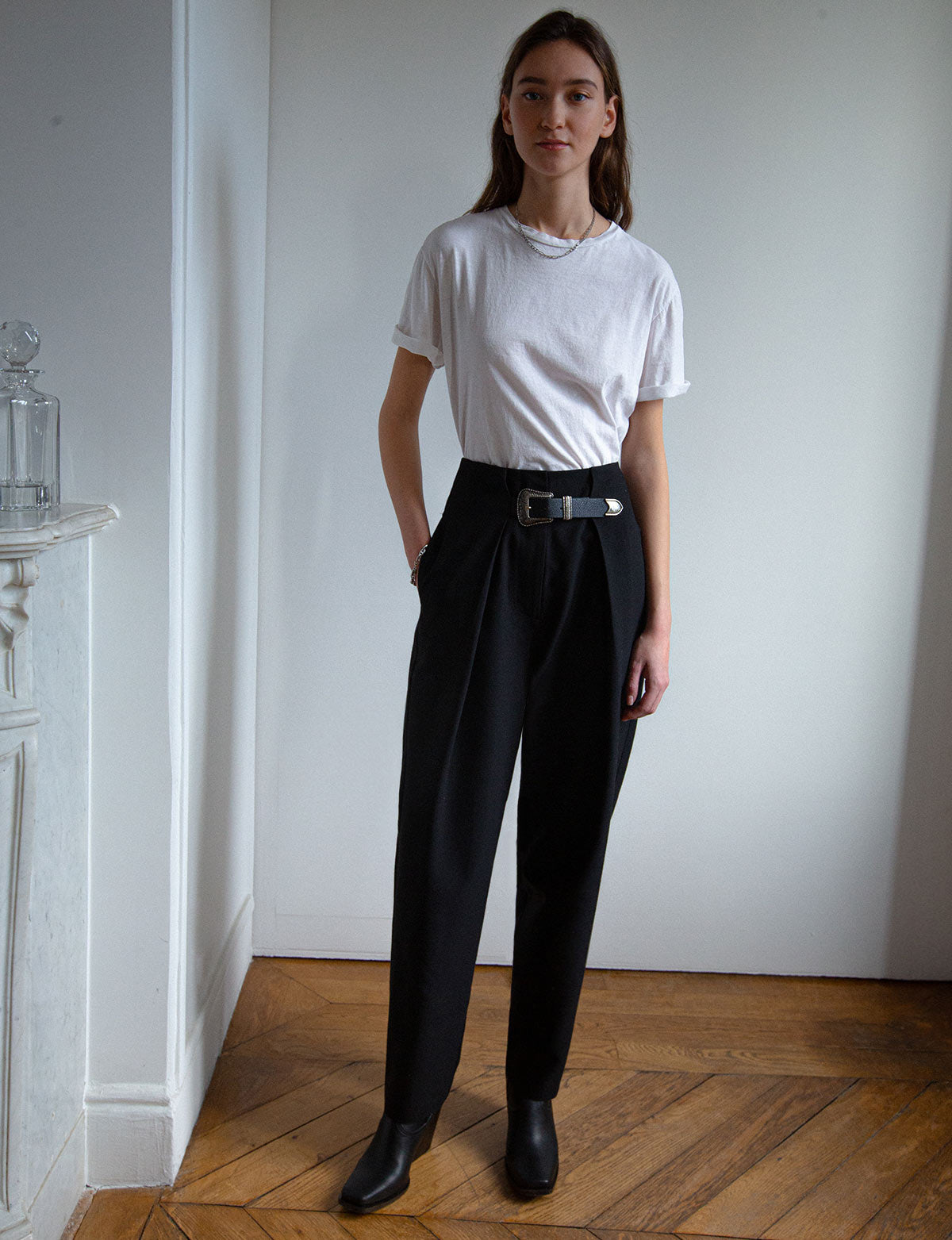 western cut dress pants Heath Boot Cut Western Pant